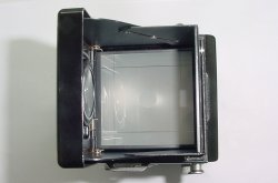 minolta AUTOCORD 120 Film Medium Format TLR Manual Camera ROKKOR 75/3.5 Lens