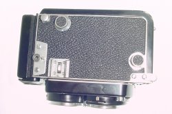 minolta Autocord 120 Film Medium Format TLR Manual Camera Rokkor 75/3.5 Lens