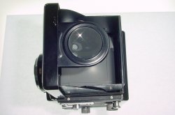 minolta Autocord 120 Film Medium Format TLR Manual Camera Rokkor 75/3.5 Lens