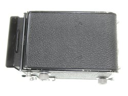 minolta Autocord 120 Film Medium Format TLR Manual Camera Rokkor 75/3.5 Lens