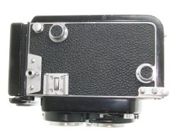minolta Autocord 120 Film Medium Format TLR Manual Camera Rokkor 75/3.5 Lens