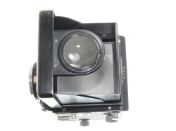 minolta Autocord 120 Film Medium Format TLR Manual Camera Rokkor 75/3.5 Lens