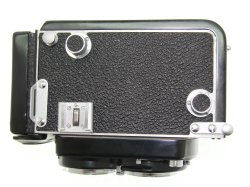 minolta Autocord 120 Film Medium Format TLR Manual Camera Rokkor 75/3.5 Lens