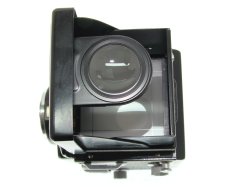minolta Autocord 120 Film Medium Format TLR Manual Camera Rokkor 75/3.5 Lens