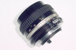 Nikon 50mm F/1.4 NIKKOR AI Standard Manual Focus Lens