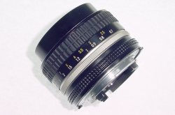 Nikon 50mm F/1.4 NIKKOR AI Standard Manual Focus Lens
