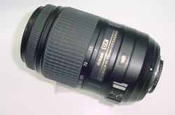 Nikon 55-300mm F4.5-5.6 AF-S VR Telephoto DX G ED AF Zoom Lens