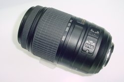 Nikon 55-300mm F4.5-5.6 AF-S VR Telephoto DX G ED AF Zoom Lens