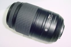 Nikon 55-300mm F4.5-5.6 AF-S VR Telephoto DX G ED AF Zoom Lens