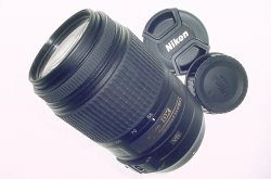 Nikon 55-300mm F4.5-5.6 AF-S VR Telephoto DX G ED AF Zoom Lens