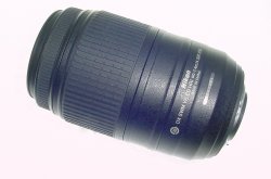Nikon 55-300mm F4.5-5.6 AF-S VR Telephoto DX G ED AF Zoom Lens