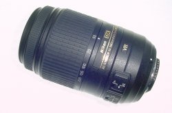 Nikon 55-300mm F4.5-5.6 AF-S VR Telephoto DX G ED AF Zoom Lens