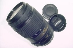 Nikon 55-300mm F4.5-5.6 AF-S VR Telephoto DX G ED AF Zoom Lens