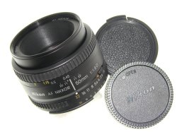 Nikon 50mm F/1.8 D NIKKOR AF Auto Focus Standard Lens