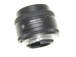 Nikon 50mm F/1.8 D NIKKOR AF Auto Focus Standard Lens