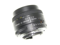 Nikon 50mm F/1.8 D NIKKOR AF Auto Focus Standard Lens