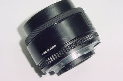 Nikon 50mm F/1.8 NIKKOR AF Auto Focus Standard Lens - Excellent