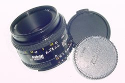 Nikon 50mm F/1.8 Nikkor AF Auto Focus Standard Lens