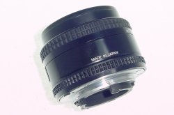 Nikon 50mm F/1.8 Nikkor AF Auto Focus Standard Lens