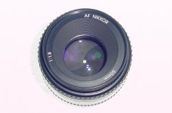 Nikon 50mm F/1.8 Nikkor AF Auto Focus Standard Lens