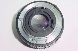 Nikon 50mm F/1.8 NIKKOR AIs Standard Pancake Manual Focus Lens