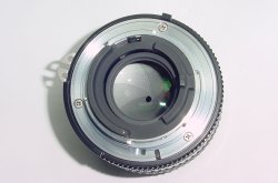 Nikon 50mm F/1.8 NIKKOR AIs Standard Manual Focus Lens - Excellent