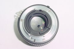 Nikon 50mm F/1.8 NIKKOR AIs Standard Manual Focus Lens - Excellent