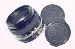 Nikon 50mm F/1.8 NIKKOR AIs Standard Manual Focus Lens