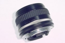 Nikon 50mm F/1.8 NIKKOR AIs Standard Manual Focus Lens