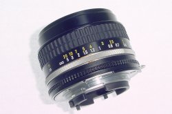 Nikon 50mm F/1.8 NIKKOR AIs Standard Manual Focus Lens