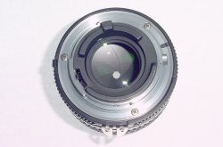 Nikon 50mm F/1.8 NIKKOR AIs Standard Manual Focus Lens