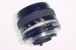 Nikon 50mm F/1.8 NIKKOR AIs Standard Manual Focus Lens