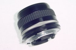 Nikon 50mm F/1.8 NIKKOR AIs Standard Manual Focus Lens