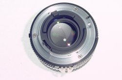 Nikon 50mm F/1.8 NIKKOR AIs Standard Manual Focus Lens