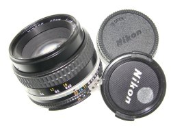 Nikon 50mm F/1.8 NIKKOR AIs Standard Manual Focus Lens