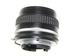Nikon 50mm F/1.8 NIKKOR AIs Standard Manual Focus Lens