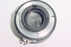 Nikon 50mm F/1.8 NIKKOR AI Standard Manual Focus Lens - Excellent