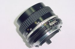 Nikon 50mm F/1.8 NIKKOR AI Standard Manual Focus Lens - Excellent