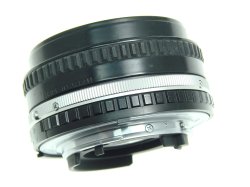 Nikon 50mm F/1.8 AIs Manual Focus Standard Series E Pancake Lens