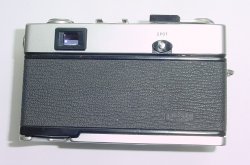OLYMPUS-35 SP 35mm Film Rangefinder Manual Camera 42mm F/1.7 G.Zuiko Lens