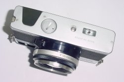 OLYMPUS-35 SP 35mm Film Rangefinder Manual Camera 42mm F/1.7 G.Zuiko Lens