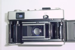 OLYMPUS-35 SP 35mm Film Rangefinder Manual Camera 42mm F/1.7 G.Zuiko Lens