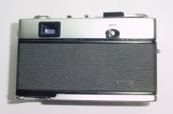 OLYMPUS-35 SP 35mm Film Rangefinder Manual Camera 42mm F/1.7 G.Zuiko Lens