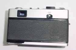 OLYMPUS-35 SP 35mm Film Rangefinder Manual Camera 42mm F/1.7 G.Zuiko Lens