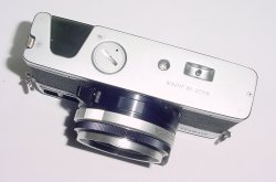 OLYMPUS-35 SP 35mm Film Rangefinder Manual Camera 42mm F/1.7 G.Zuiko Lens
