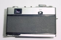 OLYMPUS-35 SP 35mm Film Rangefinder Manual Camera 42mm F/1.7 G.Zuiko Lens