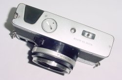 OLYMPUS-35 SP 35mm Film Rangefinder Manual Camera 42mm F/1.7 G.Zuiko Lens