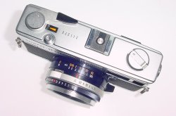 OLYMPUS-35 SP 35mm Film Rangefinder Manual Camera 42mm F/1.7 G.Zuiko Lens