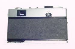 OLYMPUS-35 SP 35mm Film Rangefinder Manual Camera 42mm F/1.7 G.Zuiko Lens