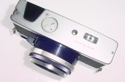 OLYMPUS-35 SP 35mm Film Rangefinder Manual Camera 42mm F/1.7 G.Zuiko Lens